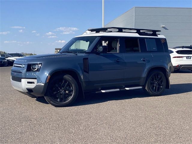 2021 Land Rover Defender SE