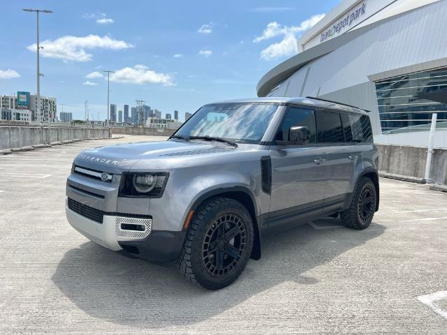 2021 Land Rover Defender SE