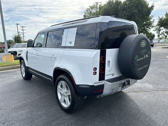 2021 Land Rover Defender SE