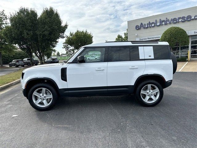 2021 Land Rover Defender SE