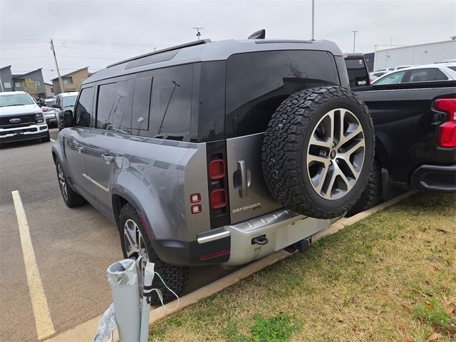 2021 Land Rover Defender SE