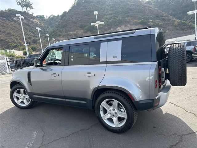 2021 Land Rover Defender SE