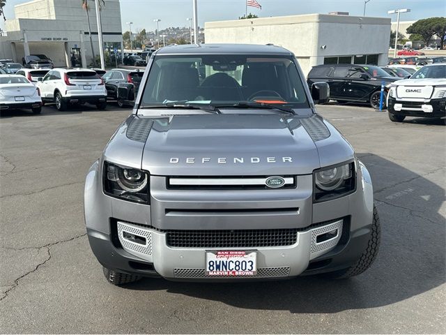 2021 Land Rover Defender SE