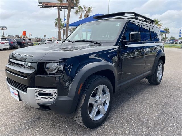 2021 Land Rover Defender SE