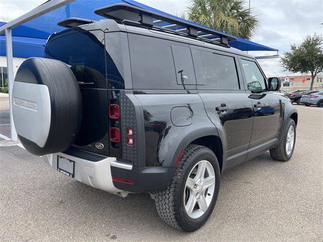 2021 Land Rover Defender SE