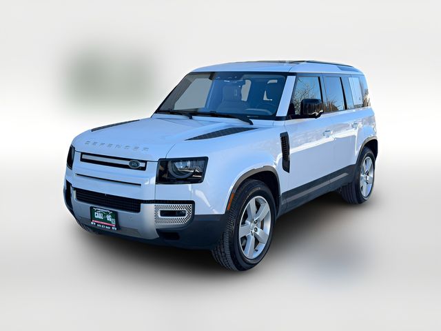 2021 Land Rover Defender SE