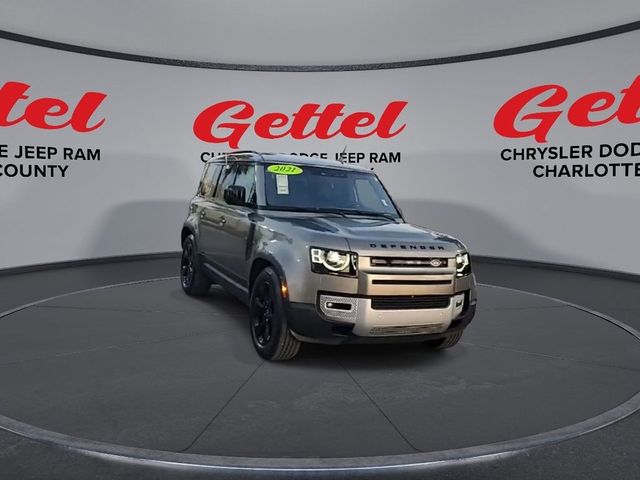 2021 Land Rover Defender SE