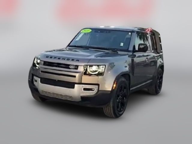 2021 Land Rover Defender SE