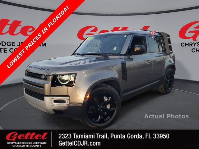 2021 Land Rover Defender SE