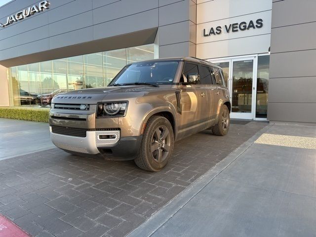 2021 Land Rover Defender SE