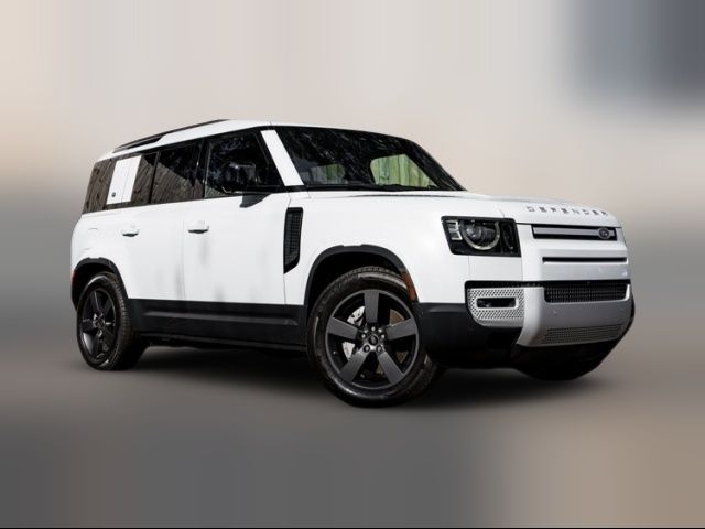 2021 Land Rover Defender SE