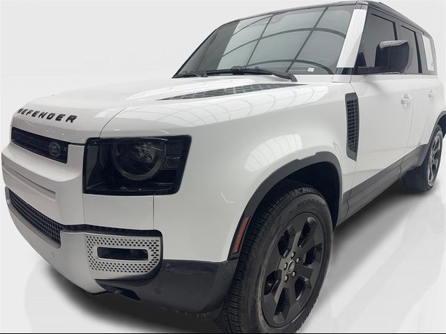 2021 Land Rover Defender SE