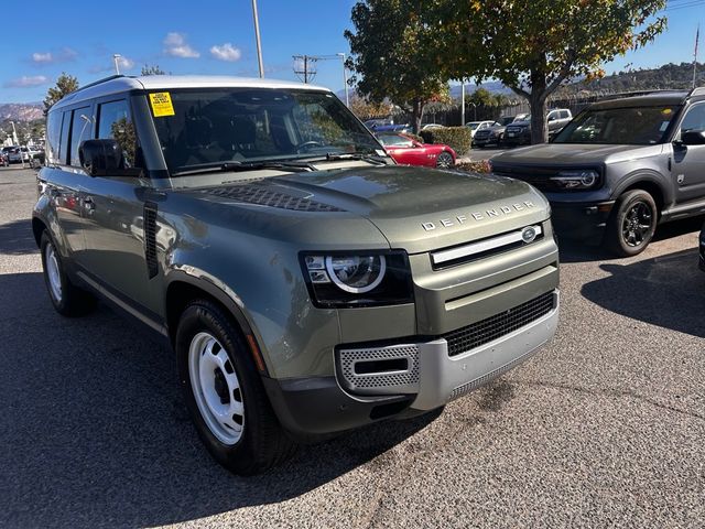 2021 Land Rover Defender Base