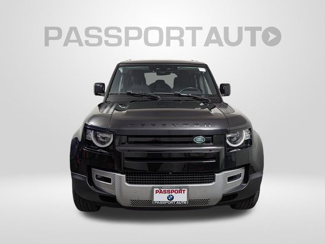 2021 Land Rover Defender Base