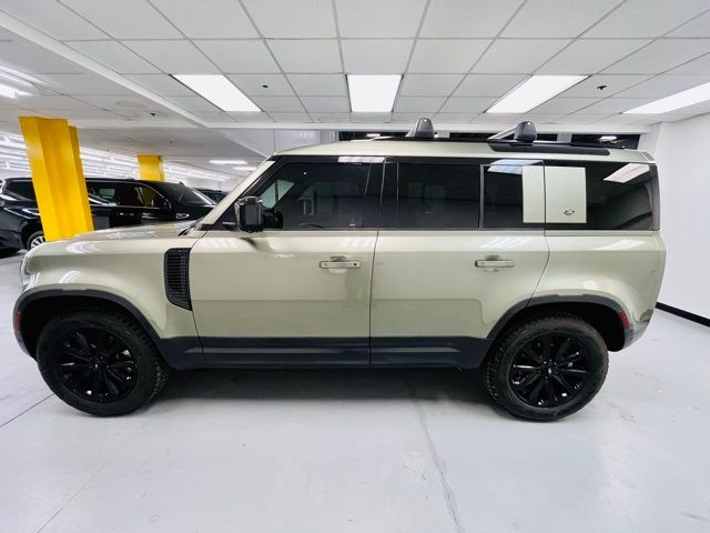 2021 Land Rover Defender Base