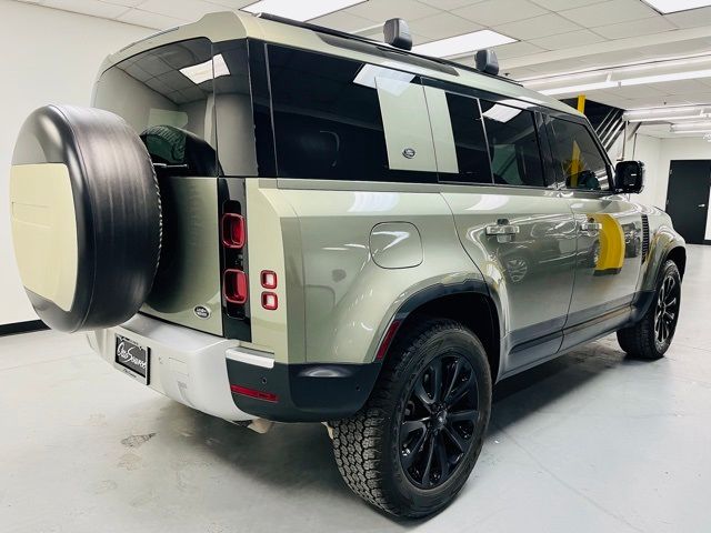 2021 Land Rover Defender Base