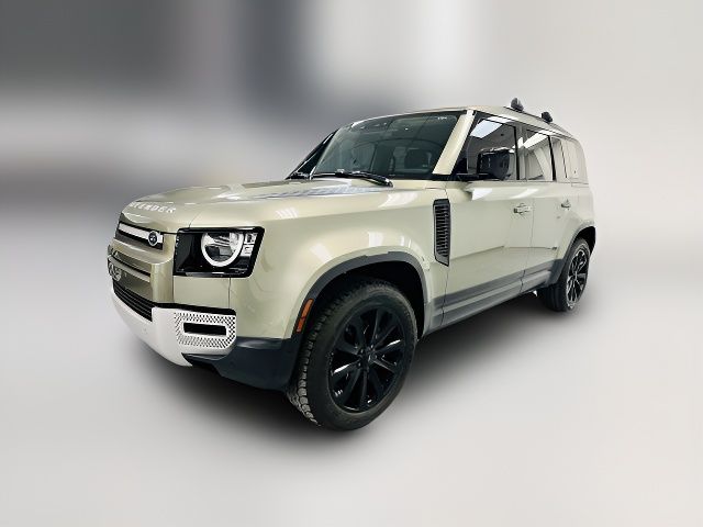 2021 Land Rover Defender Base