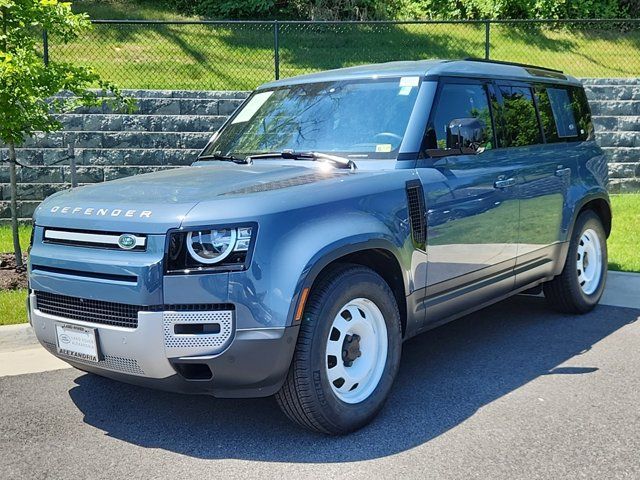 2021 Land Rover Defender Base