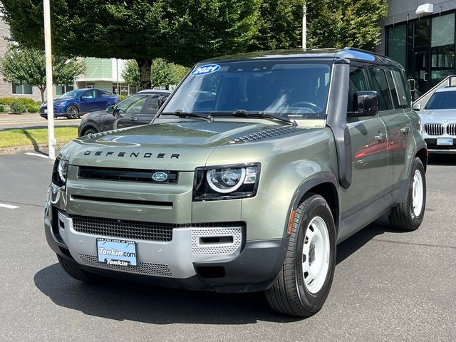 2021 Land Rover Defender Base