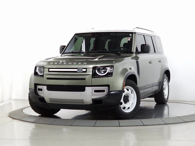 2021 Land Rover Defender Base