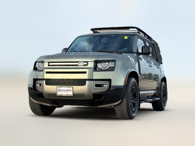 2021 Land Rover Defender X-Dynamic HSE