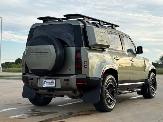 2021 Land Rover Defender X-Dynamic HSE