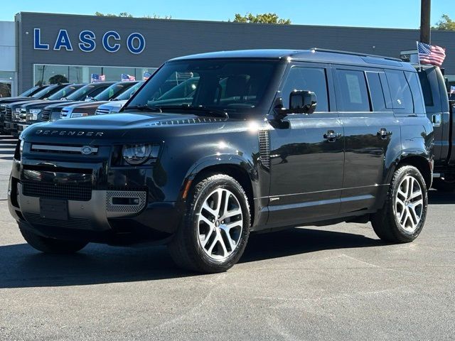 2021 Land Rover Defender X-Dynamic HSE