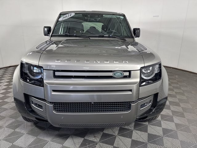 2021 Land Rover Defender X-Dynamic HSE
