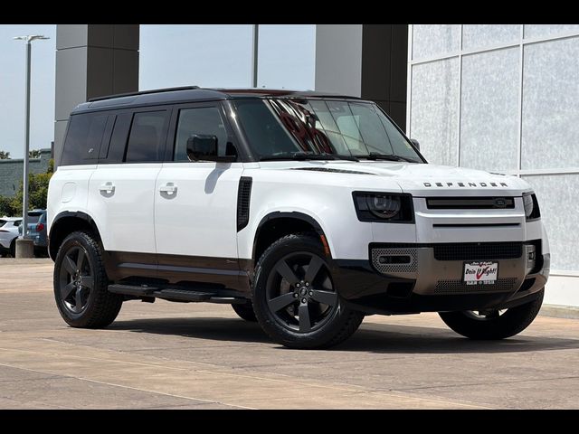 2021 Land Rover Defender X-Dynamic HSE