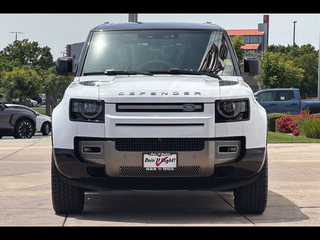 2021 Land Rover Defender X-Dynamic HSE