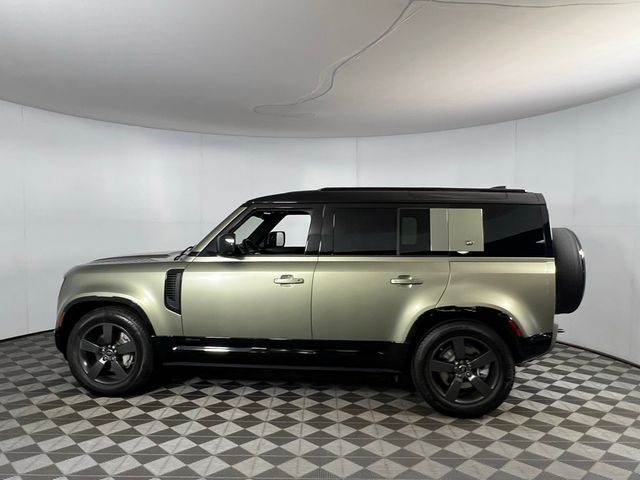 2021 Land Rover Defender X-Dynamic HSE