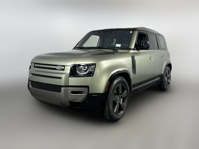 2021 Land Rover Defender X-Dynamic HSE