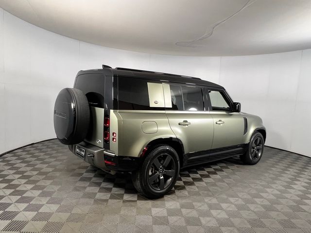 2021 Land Rover Defender X-Dynamic HSE