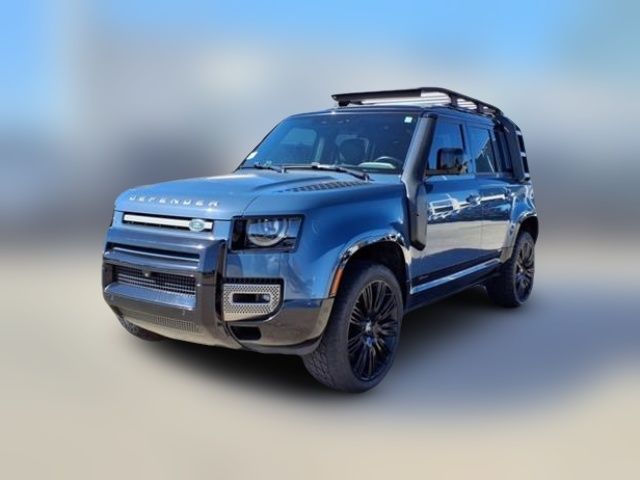 2021 Land Rover Defender X-Dynamic HSE