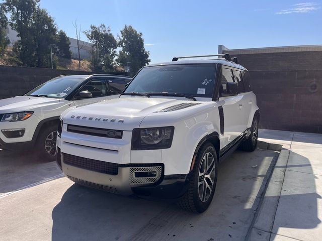 2021 Land Rover Defender X-Dynamic HSE