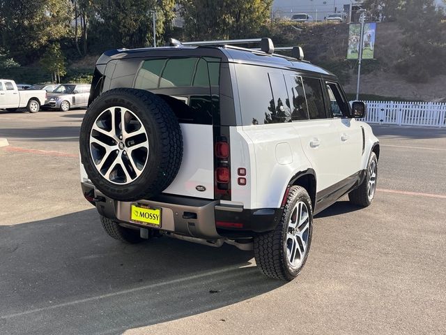 2021 Land Rover Defender X-Dynamic HSE