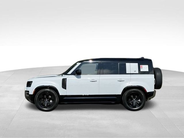 2021 Land Rover Defender X-Dynamic HSE