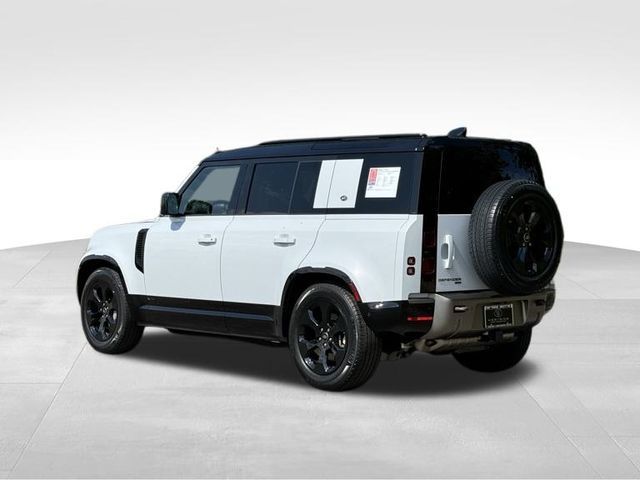 2021 Land Rover Defender X-Dynamic HSE