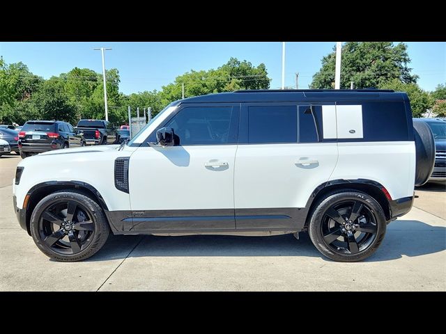 2021 Land Rover Defender X-Dynamic HSE