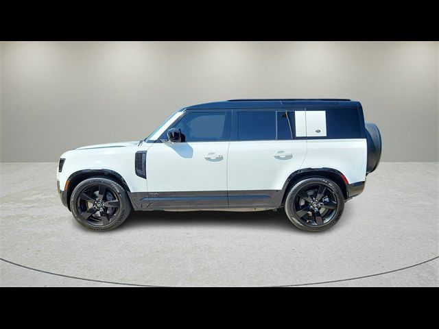 2021 Land Rover Defender X-Dynamic HSE