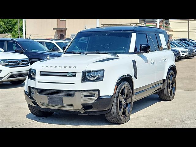 2021 Land Rover Defender X-Dynamic HSE