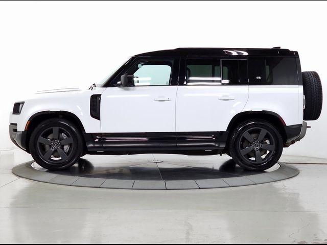 2021 Land Rover Defender X-Dynamic HSE