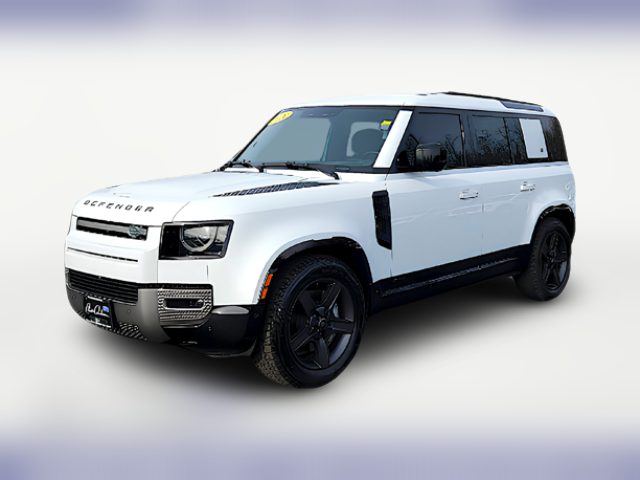 2021 Land Rover Defender X-Dynamic HSE