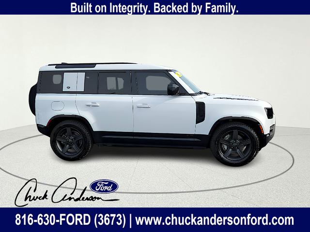 2021 Land Rover Defender X-Dynamic HSE