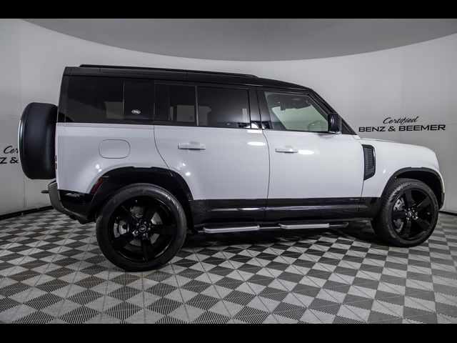 2021 Land Rover Defender X-Dynamic HSE