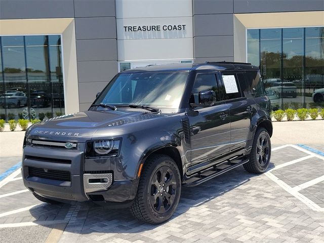 2021 Land Rover Defender X-Dynamic HSE