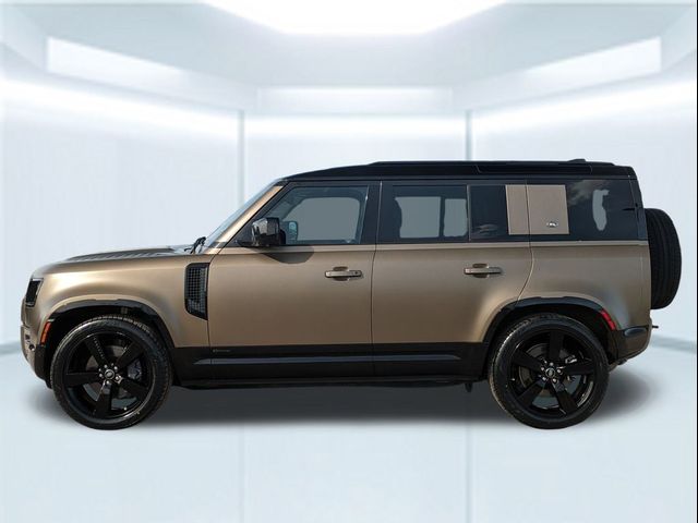 2021 Land Rover Defender X-Dynamic HSE