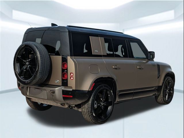 2021 Land Rover Defender X-Dynamic HSE