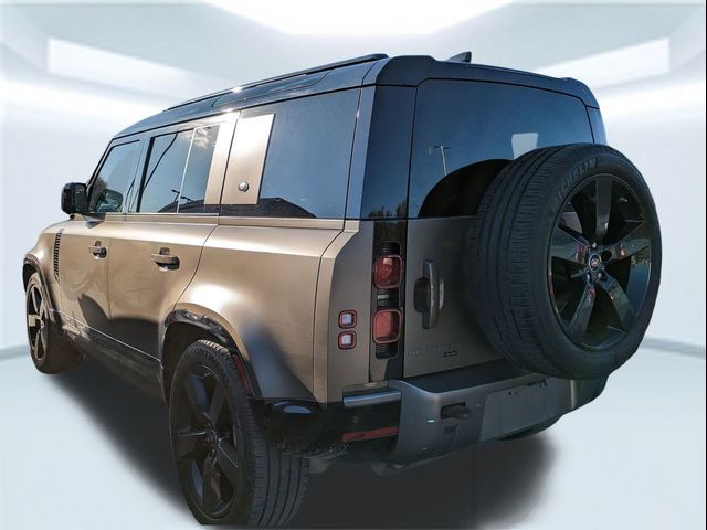 2021 Land Rover Defender X-Dynamic HSE