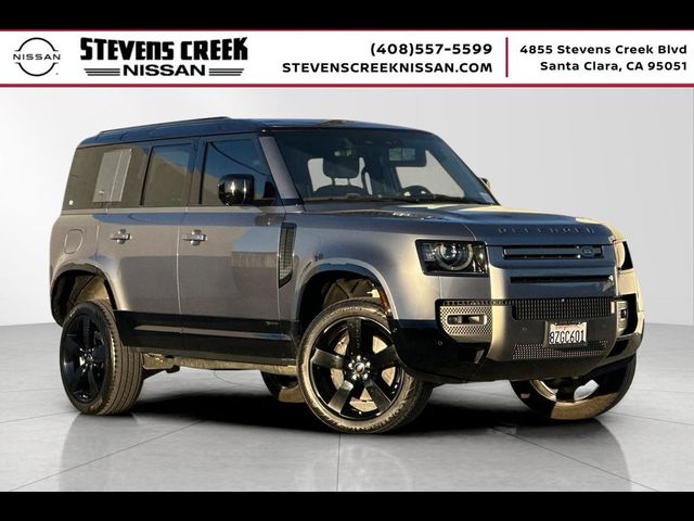 2021 Land Rover Defender X-Dynamic HSE